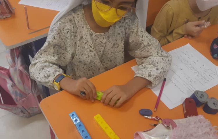 آمورش جمع و تفریق 2