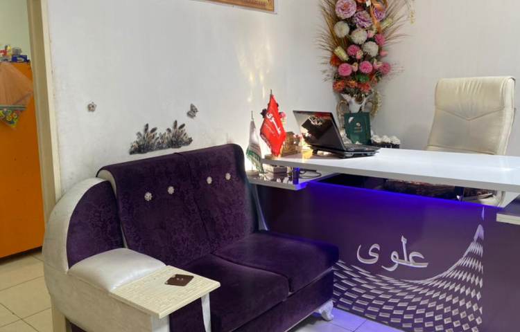 دفتر مدیریت آموزشگاه دکتر محرمی بستان‌آباد