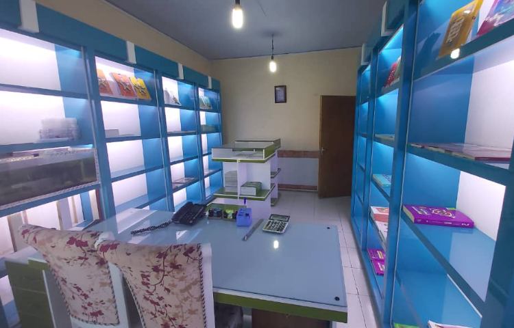 کتابخانه آموزشگاه معلم برتر آذرشهر