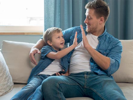 آموزش آداب اجتماعی به کودکان