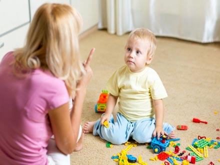 درست کردن علامت یا نشانه‌هایی برای رعایت یک مسئله رفتاری