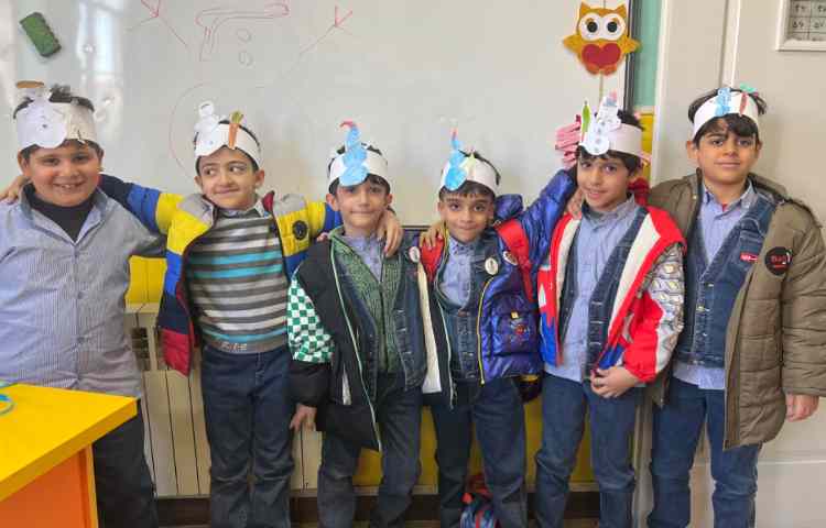 آموزش آدم برفی 1