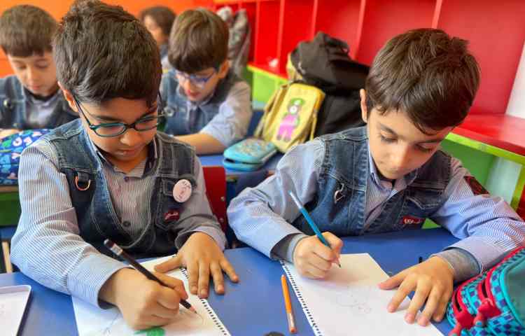 آموزش آدم برفی 1