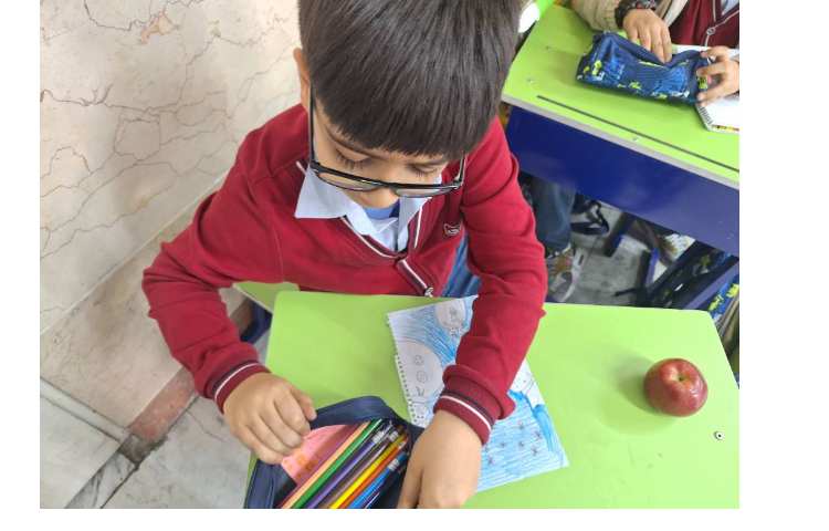 آموزش آدم برفی 1