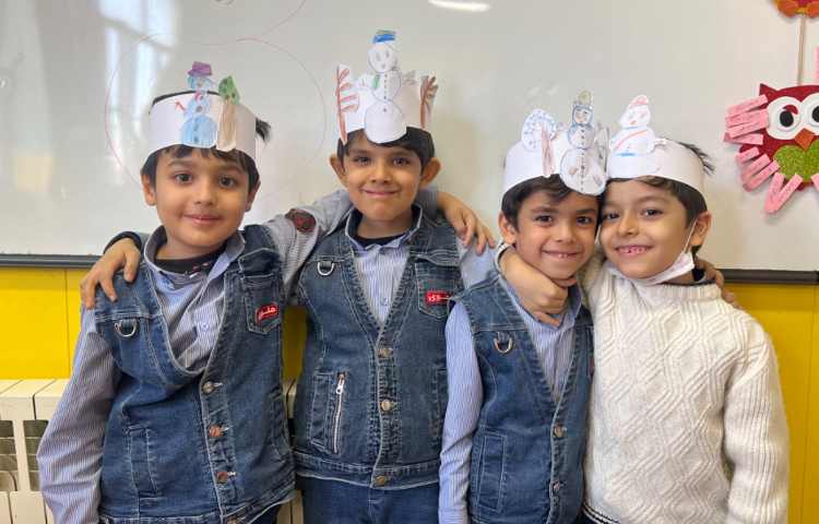 آموزش آدم برفی 2