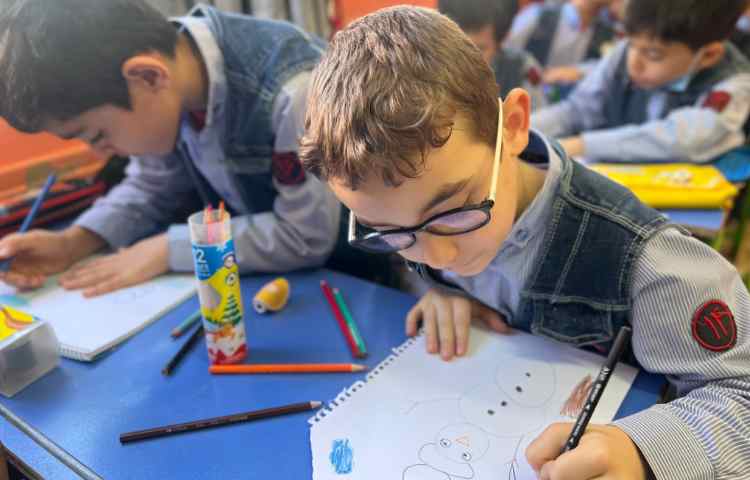 آموزش آدم برفی 2