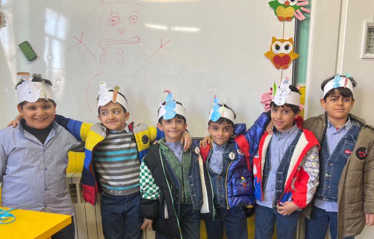 آموزش آدم برفی 3