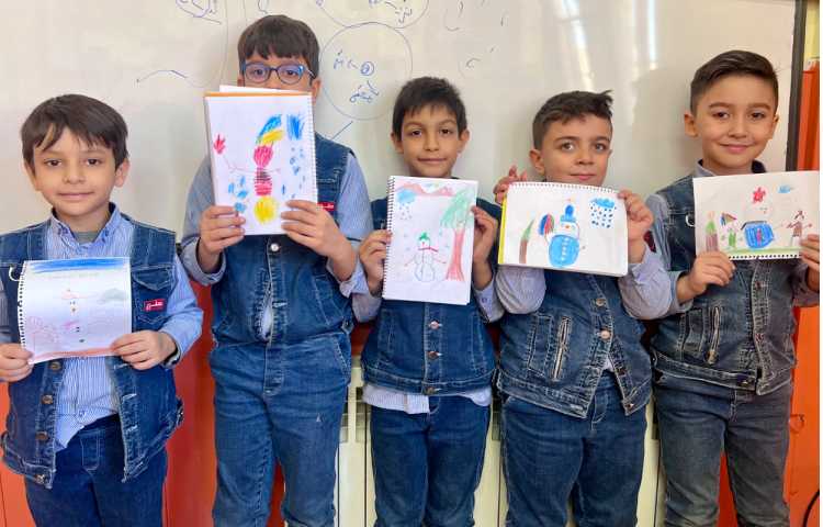 آموزش آدم برفی 3