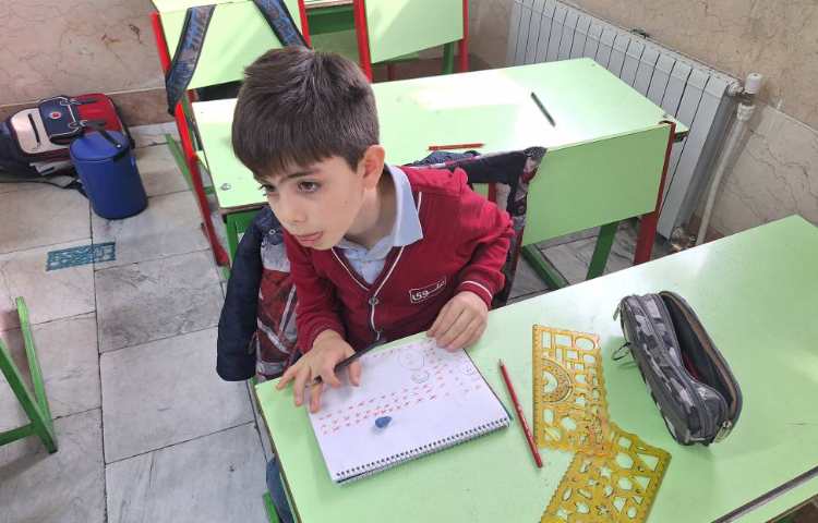 آموزش آدم برفی 3