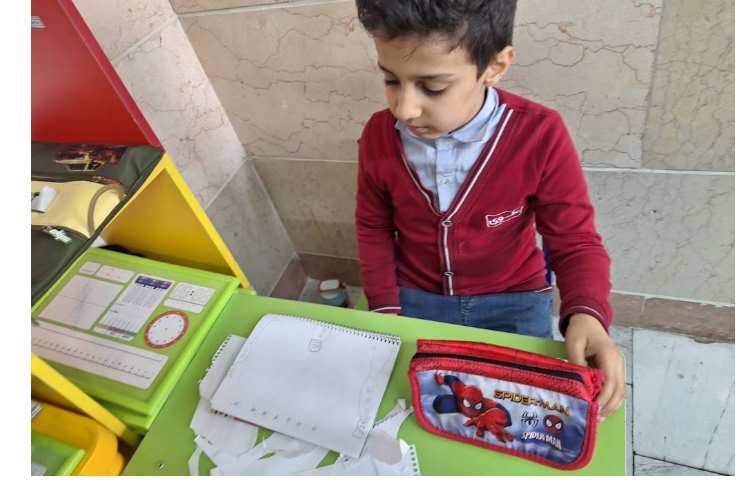 آموزش آدم برفی 4