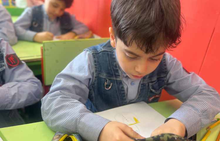 آموزش آدم برفی 5