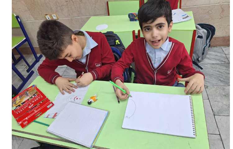 آموزش آدم برفی 5