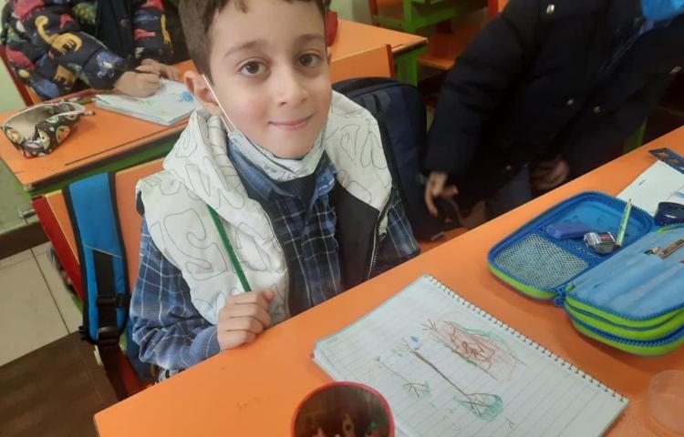 آموزش آشنایی با گیاهان درس علوم پایه اول 4