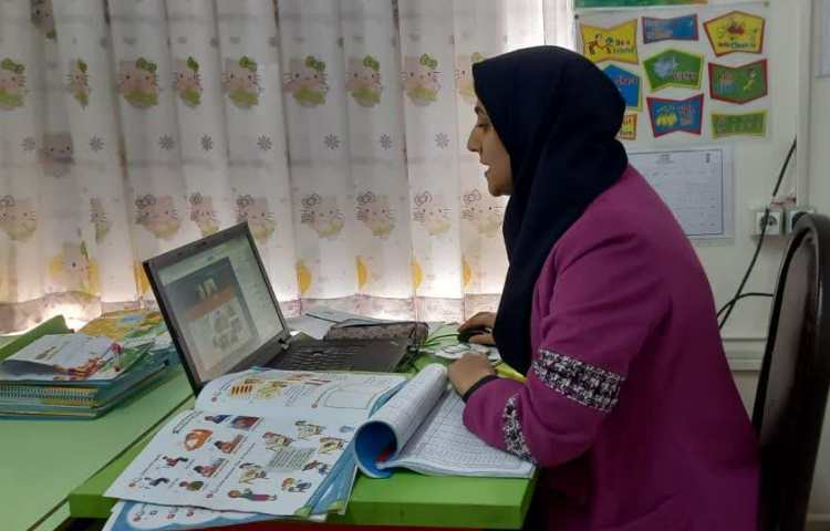 آموزش آنلاین 8