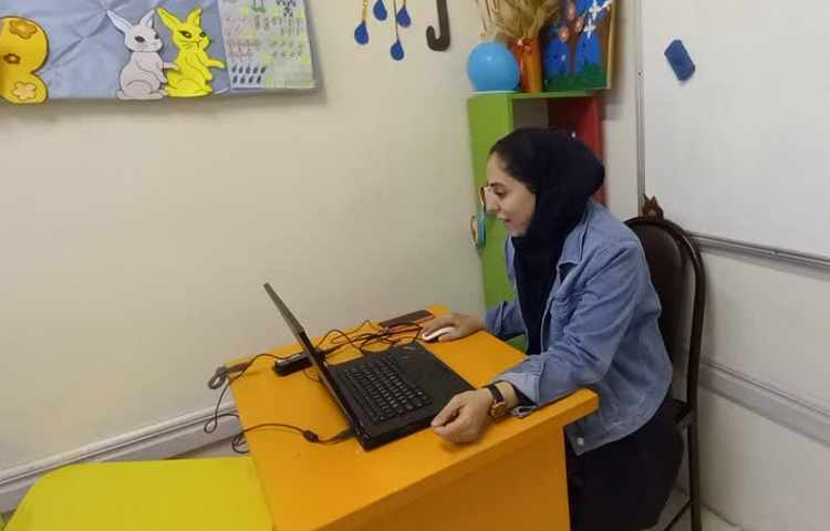 آموزش آنلاین 9