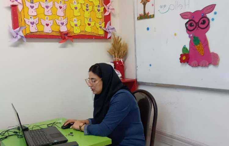 آموزش آنلاین 9