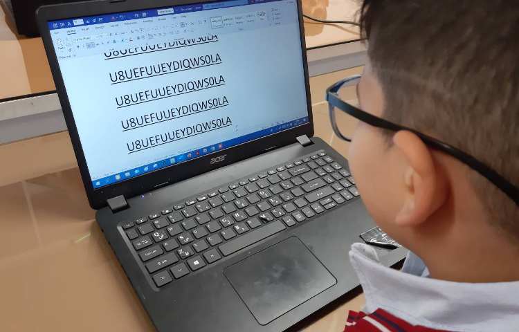 آموزش ابزار Bold,Italic,Underline و همچنین ابزارهای کپی کردن و بریدن متن 1