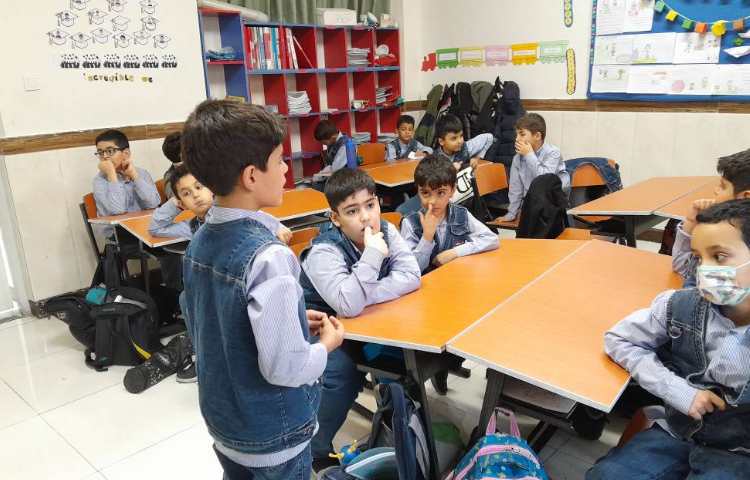 آموزش اتیکت رستوران رفتن 3