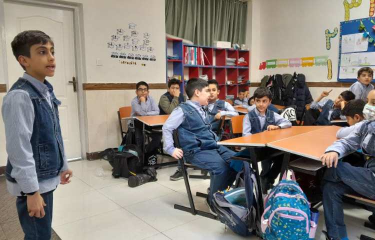 آموزش اتیکت رستوران رفتن