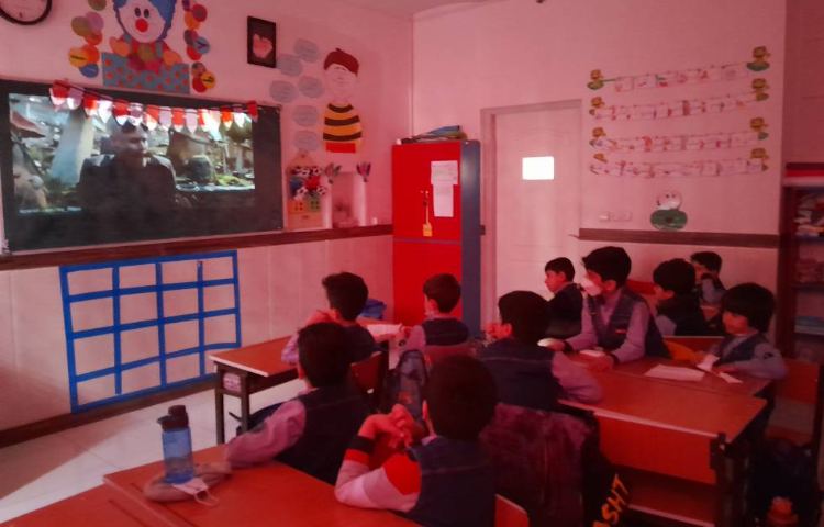 آموزش اتیکت مهمانی 1