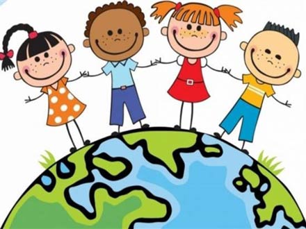 مثال‌هایی از آموزش ارزش‌های جهانی به کودکان
