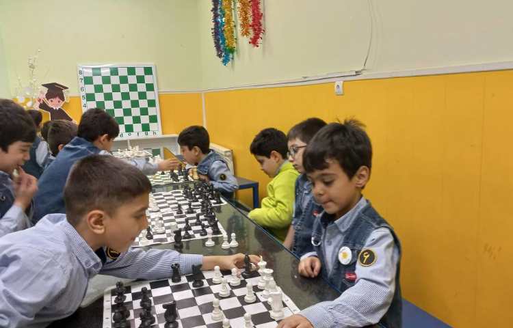 آموزش اسب و طرز گرفتن مهره‌های حریف با آن 3