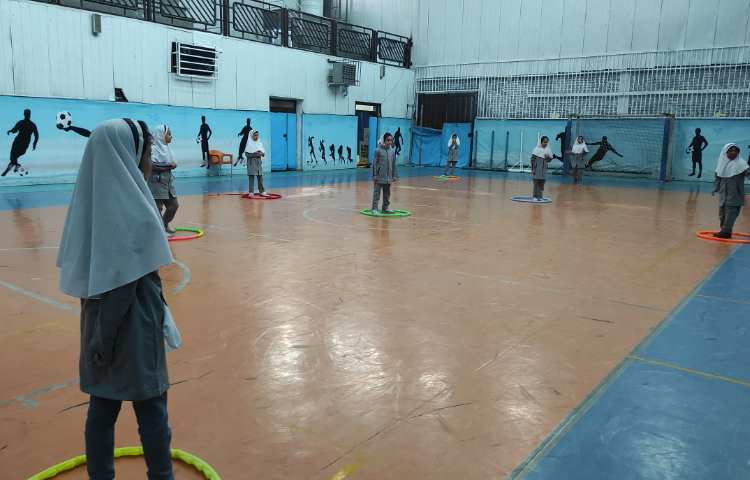 آموزش استارت نشسته و ایستاده 3