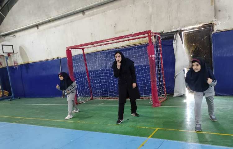 آموزش استارت نشسته 3