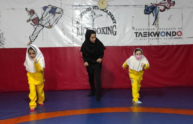 آموزش استقامت قلبی عروقی و عضلانی 1