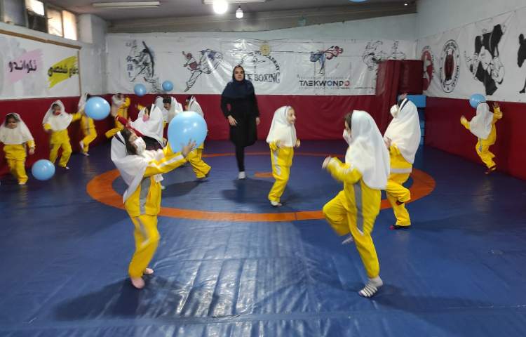 آموزش استقامت قلبی عروقی و عضلانی 1