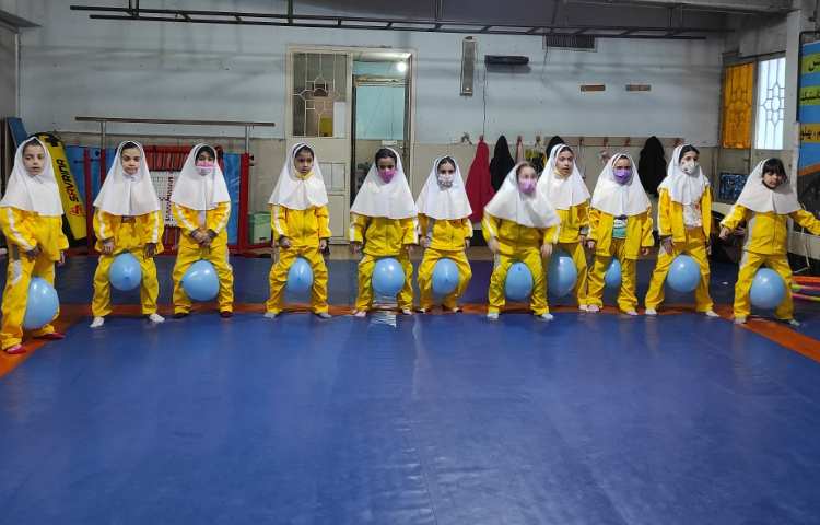 آموزش استقامت قلبی عروقی و عضلانی 2