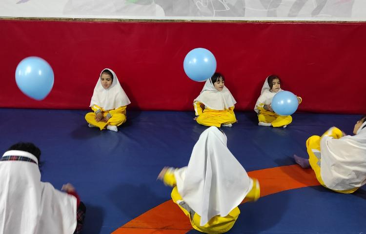 آموزش استقامت قلبی عروقی و عضلانی 3