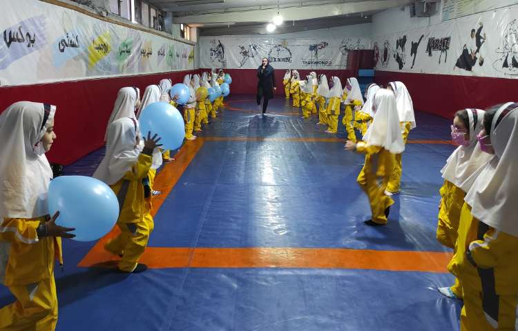 آموزش استقامت قلبی عروقی و عضلانی