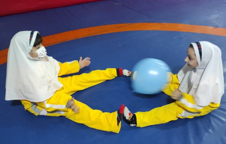 آموزش استقامت قلبی عروقی و عضلانی