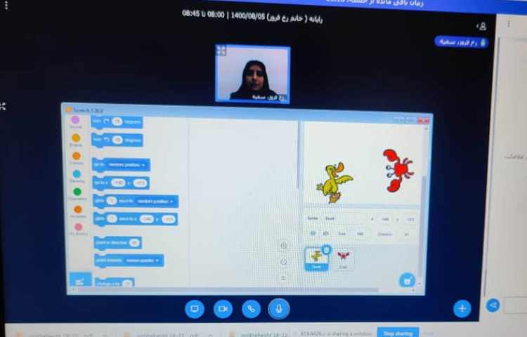 آموزش اسکرچ