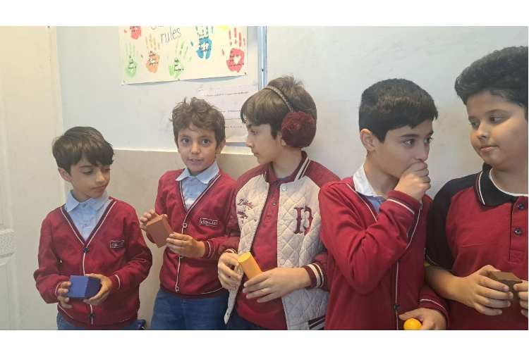 آموزش اشکال هندسی به زبان انگلیسی 4