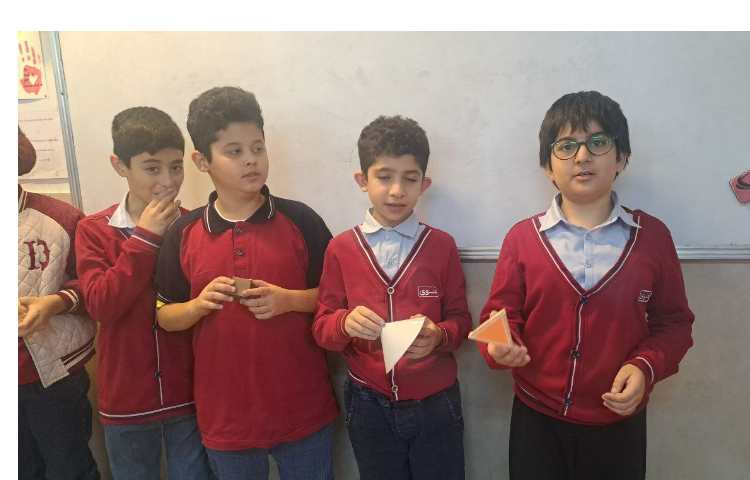 آموزش اشکال هندسی به زبان انگلیسی 6