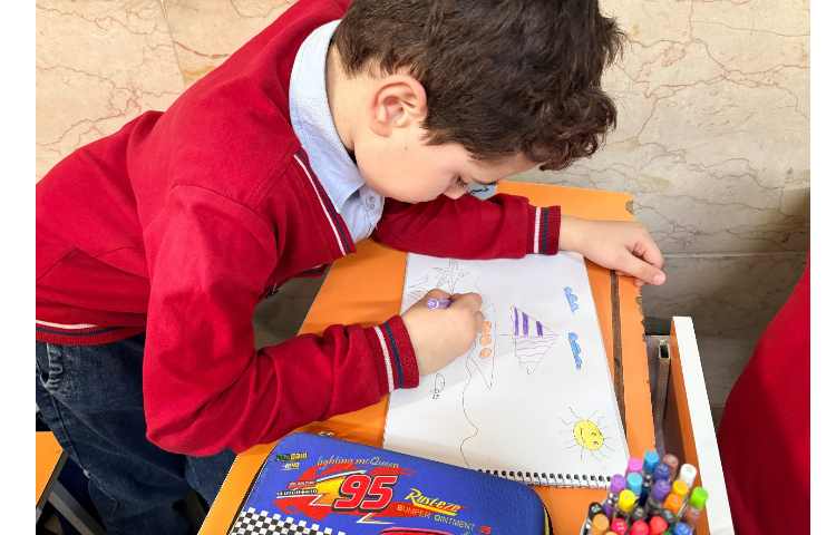 آموزش اشکال هندسی و خطوط 3