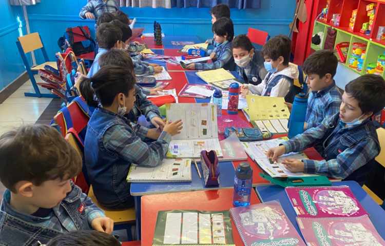 :آموزش اشکال هندسی 2