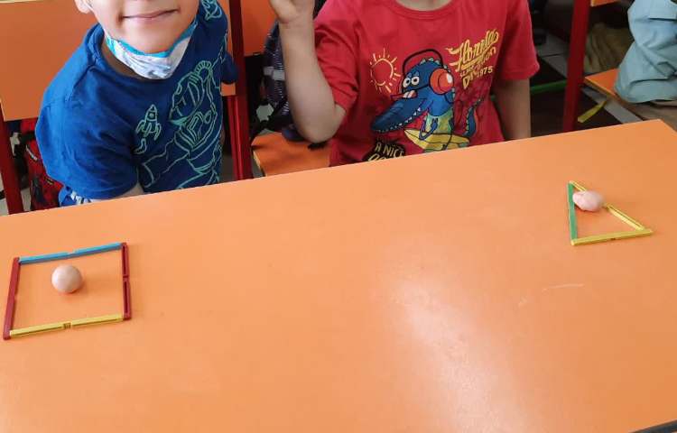 آموزش اشکال هندسی 2