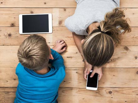 استفاده از فناوری