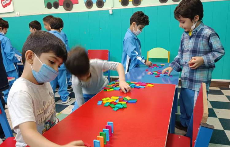 :آموزش اصول اولیه بازی دومینو 3