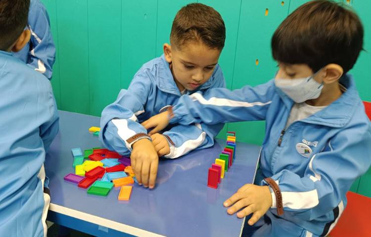 :آموزش اصول اولیه بازی دومینو 4