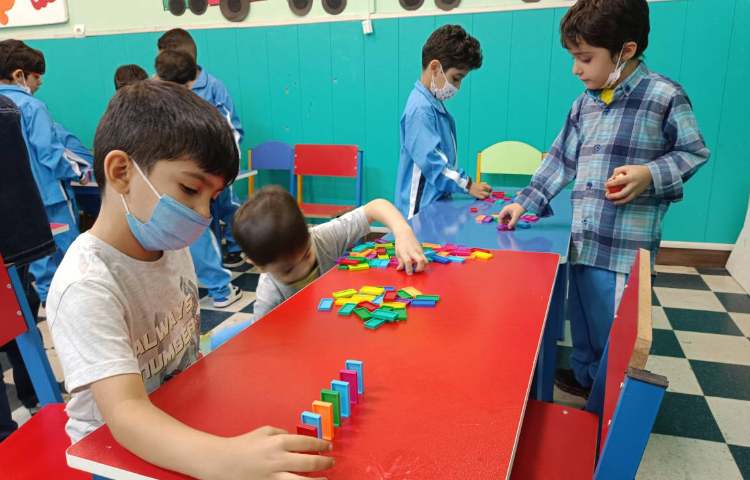 :آموزش اصول اولیه بازی دومینو 5