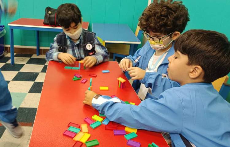 :آموزش اصول اولیه بازی دومینو 6