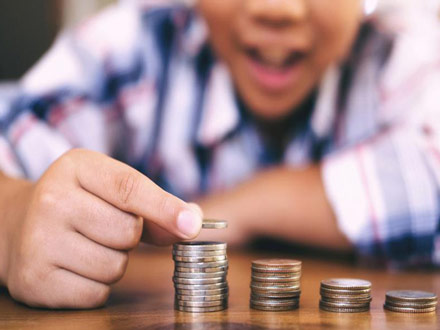 صرفه‌جویی و پس انداز