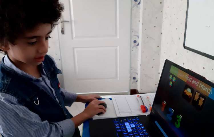 آموزش اعداد با بازی آنلاین 3