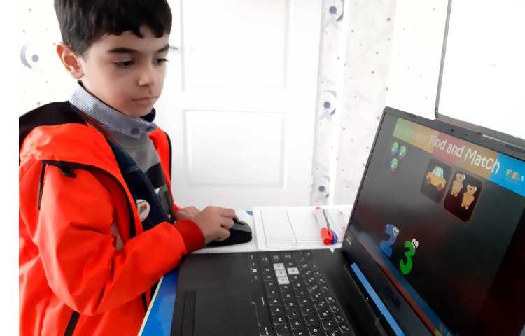 آموزش اعداد با بازی آنلاین 4