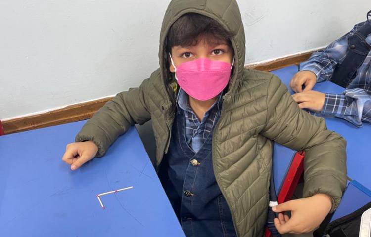 آموزش اعداد دیجیتال و ساعت 1