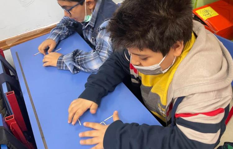 آموزش اعداد دیجیتال و ساعت 7